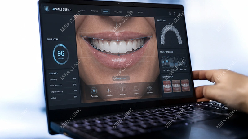 AI Smile Checker